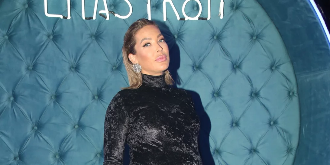 Αμαρυλλίς | Γέννησε η διάσημη τραγουδίστρια