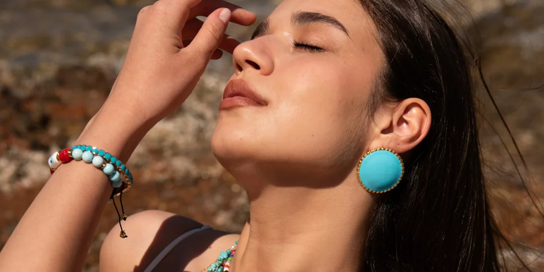 Το κατάστημα της Anna Maria Mazaraki στη Σαντορίνη είναι must-visit για λάτρεις κοσμημάτων