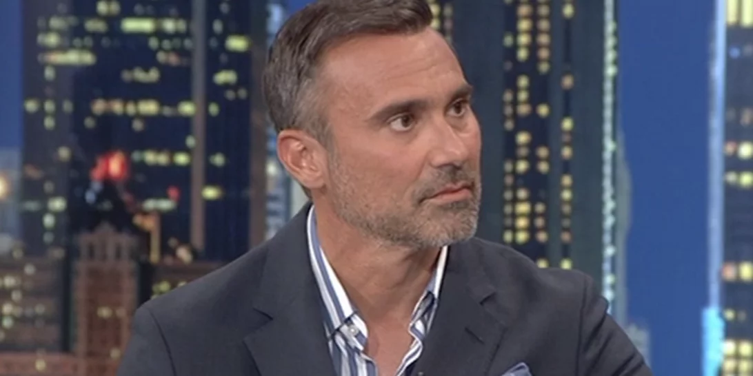 Γιώργος Καπουτζίδης | Σε τραγική κατάσταση μετά τον τραγικό θάνατο του Πάνου Νάτση