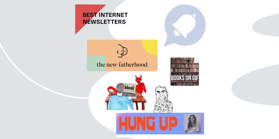 Τα newsletters που θέλεις -οπωσδήποτε- στο mail σου