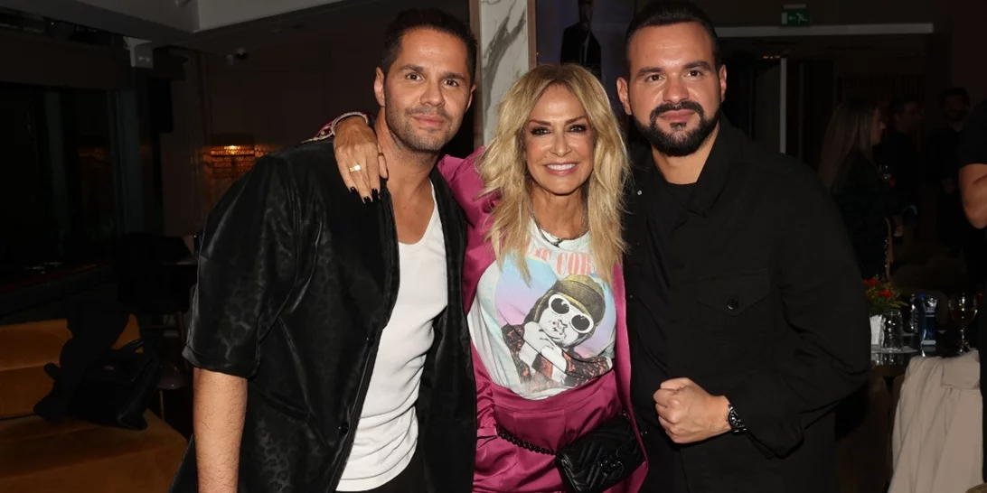 Η Άννα Βίσση μοιράζει μαθήματα στιλ | Ο κομψός τρόπος να φορέσεις τα sneakers στην καθημερινότητά σου