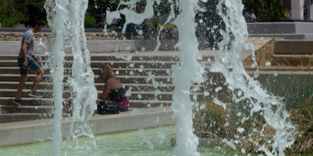 Καιρός | Ανεβαίνει η θερμοκρασία, άνεμοι έως 6 μποφόρ - Πού θα σημειωθούν βροχές