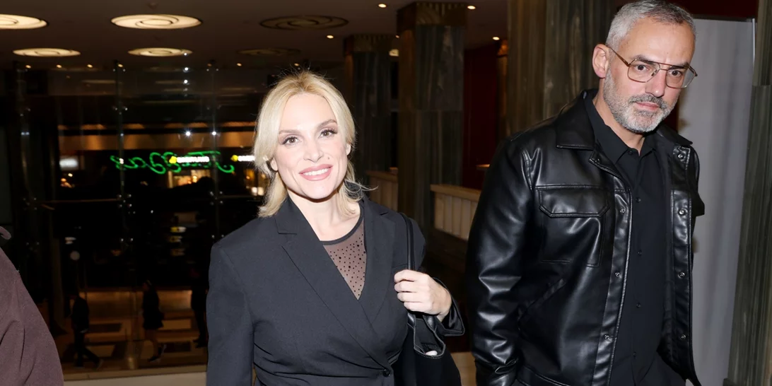 Ελεωνόρα Ζουγανέλη και Νίκος Συρίγος | Το ερωτευμένο ζευγάρι ταξίδεψε στη Ρώμη