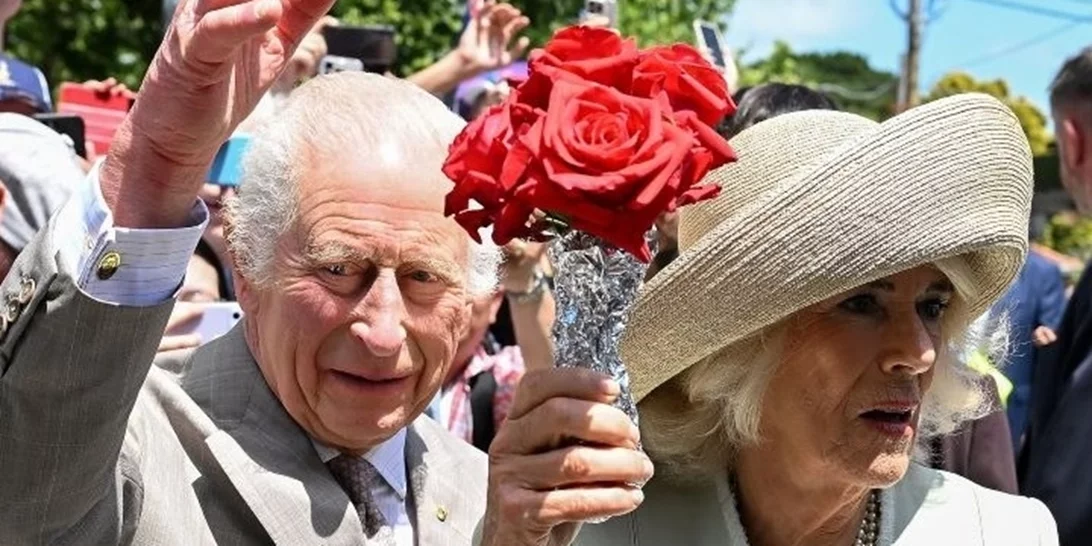 Τη "μεγάλη χαρά" του που επέστρεψε στην Αυστραλία, εξέφρασε ο βασιλιάς Κάρολος