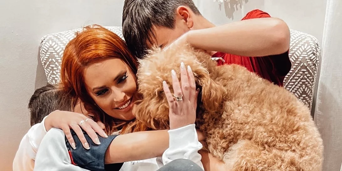 Η Σίσσυ Χρηστίδου αποκαλύπτει ποια είναι η σχέση της με την σύντροφο του γιου της | "Είναι μαζί 1,5 χρόνο"