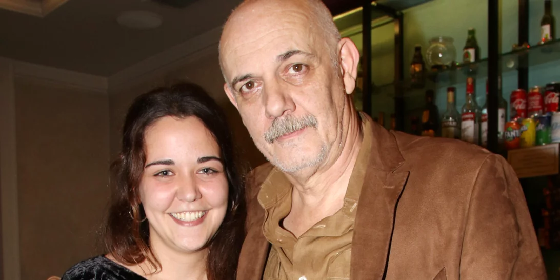 Γιώργος Κιμούλης | Η κόρη του μιλάει πρώτη φορά για το κίνημα #metoo και την εμπλοκή του πατέρα της σε αυτό (βίντεο)