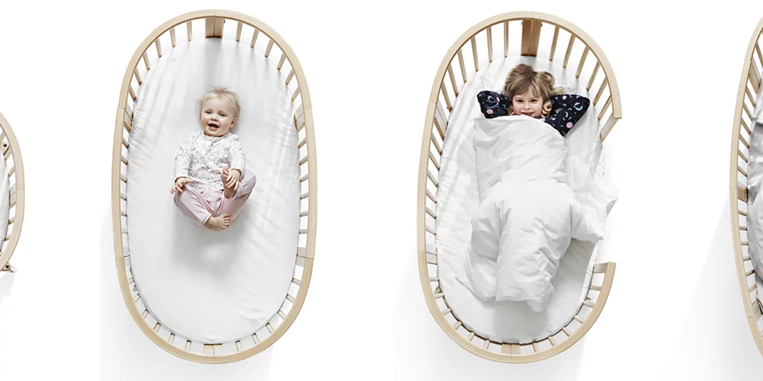 Η Lapin House φέρνει κοντά σου το Stokke Sleepi, το κρεβάτι που εξελίσσεται μαζί με το παιδί σου