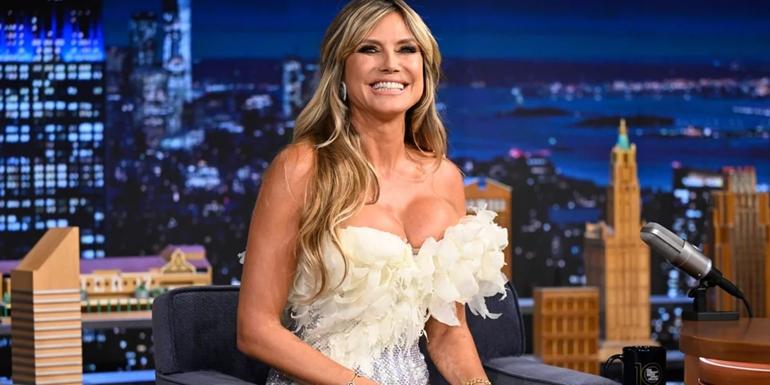 Heidi Klum | Με έμπνευση από την ελληνική μυθολογία η απίθανη μεταμφίεση της για το Halloween