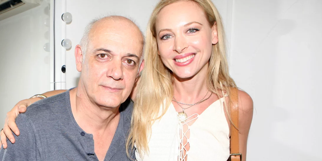 Φαίη Ξυλά για Κιμούλη | "Αντιμετώπισα τη δυσάρεστη συνεργασία - Δεν φέρω κάποιο τραύμα"