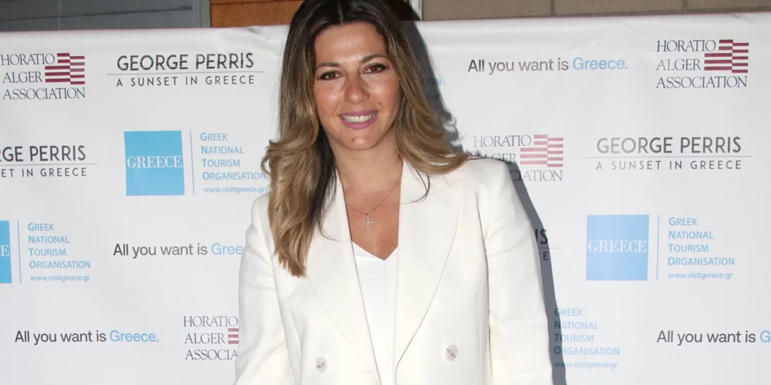 Σοφία Ζαχαράκη | " Η οικογένεια αποτελεί έναν σταθερό πυλώνα σε μία εποχή που αλλάζουν πάρα πολλά"