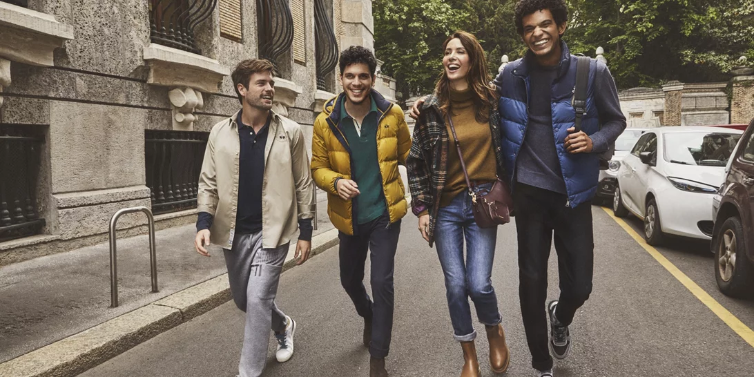 Το σοφιστικέ casual και η daywear πολυτέλεια του La Martina που χρειάζεσαι αυτόν τον χειμώνα