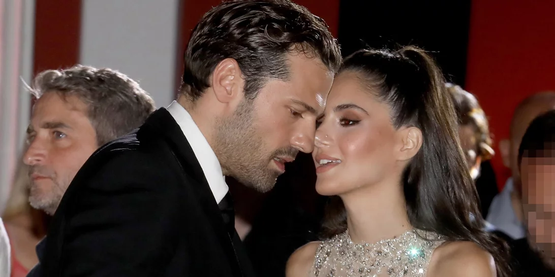 Στη βάφτιση του Βασίλη Αργυρού | Η πρώτη οικογενειακή φωτογραφία με τους γονείς του, Κωνσταντίνο Αργυρό και Αλεξάνδρα Νίκα