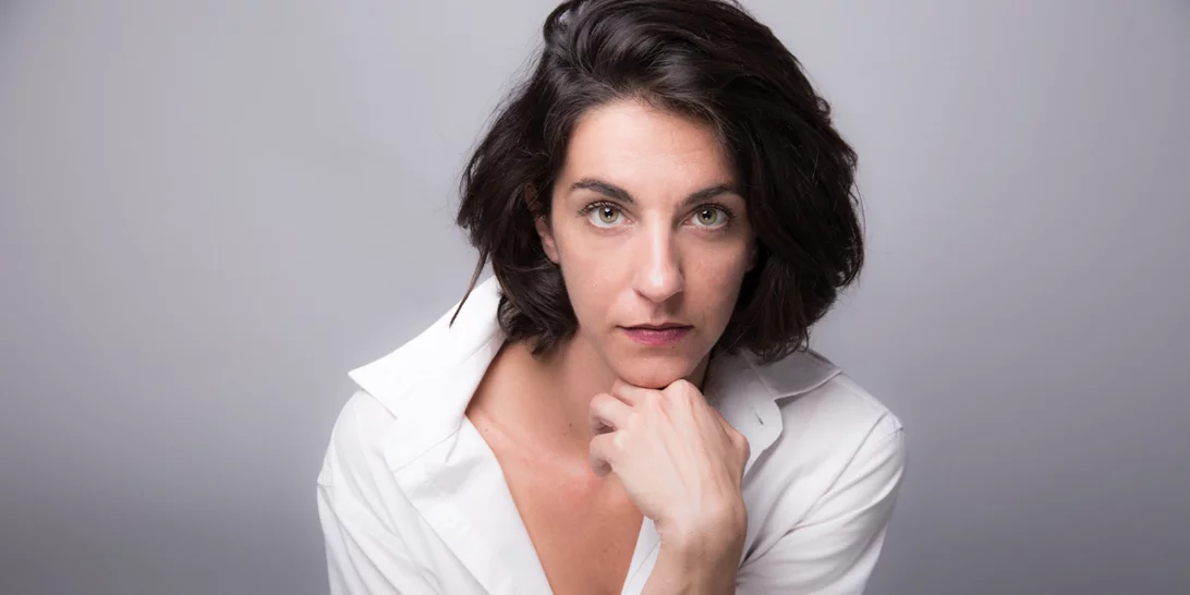 Η Ευφημία Καλογιάννη αντλεί τεράστια χαρά από τη δουλειά της και θα ήθελε πολύ να έχει φίλη τη "Ντίνα" από τον Σασμό