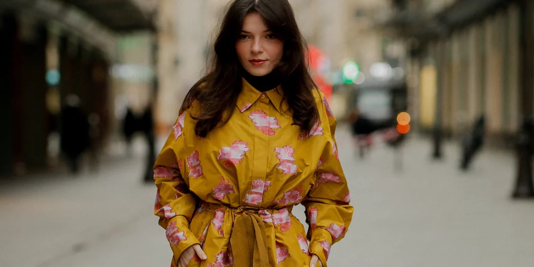 Φλοράλ | Τα ιδανικά κομμάτια για να εντάξεις το ανοιξιάτικο print στις χειμερινές σου εμφανίσεις