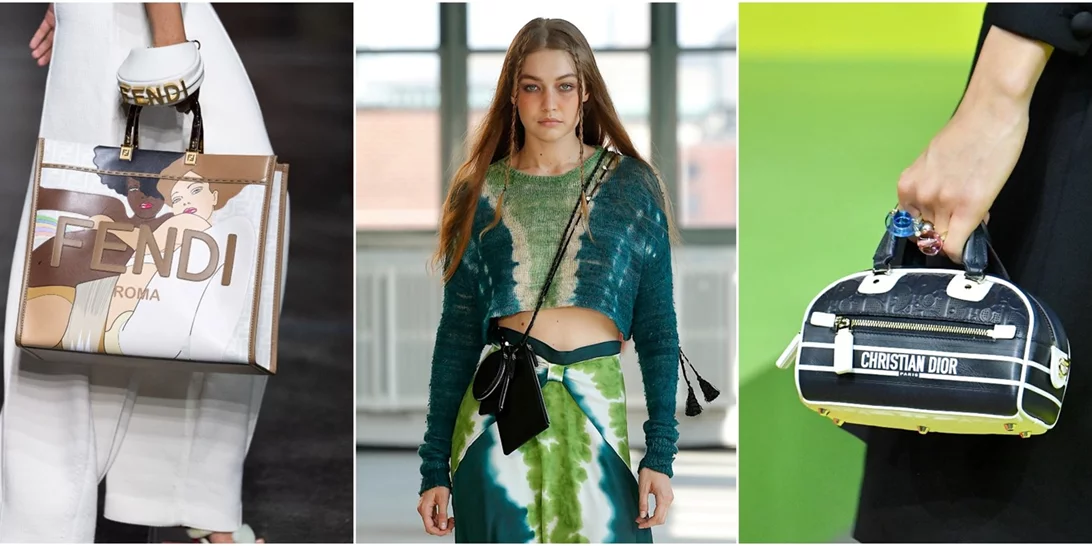 Άνοιξη 2022 | Οι κορυφαίες τάσεις της μόδας στις τσάντες