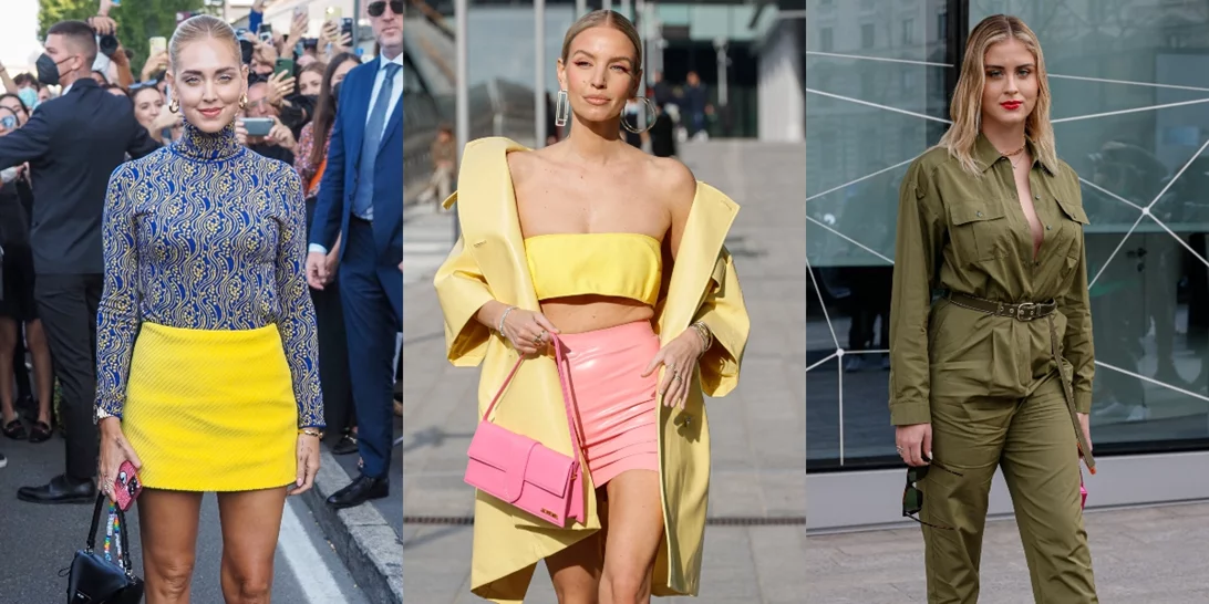 20 outfits για να υποδεχτείς την άνοιξη με ανανεωμένο στιλ