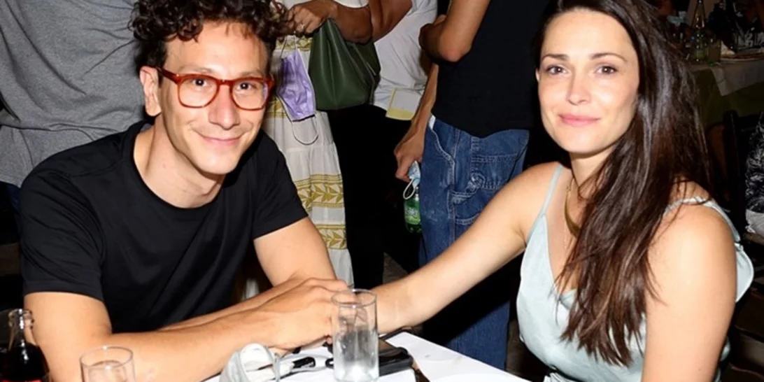 Έτοιμοι να γίνουν γονείς ο Μιχάλης Σαράντης και η Μαίρη Μηνά