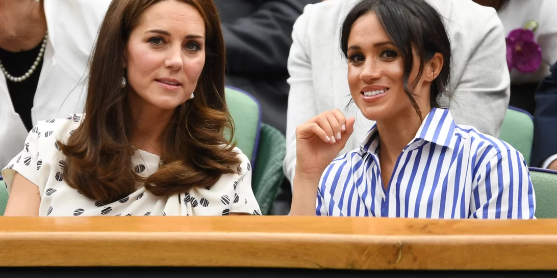 H "σνομπ" Κέιτ και η ανυπόμονη Μέγκαν: Η άνευ προηγουμένου κίνηση της βασίλισσας Ελισάβετ και ο τρόπος που αντέδρασαν