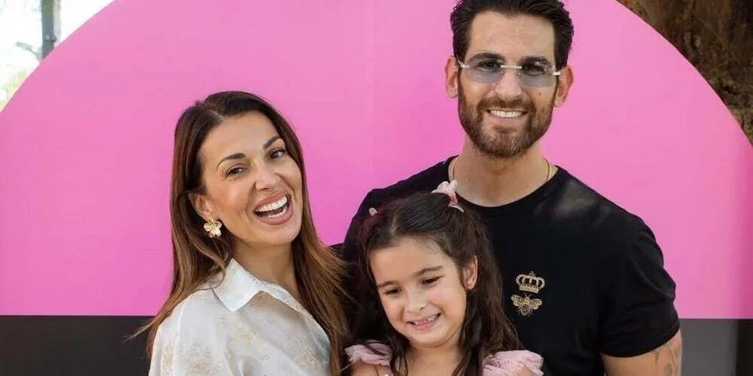 Η Ελένη Χατζίδου και ο Ετεοκλής Παύλου διοργάνωσαν το πιο εντυπωσιακό θεματικό πάρτι για τα γενέθλια της Μελίτας