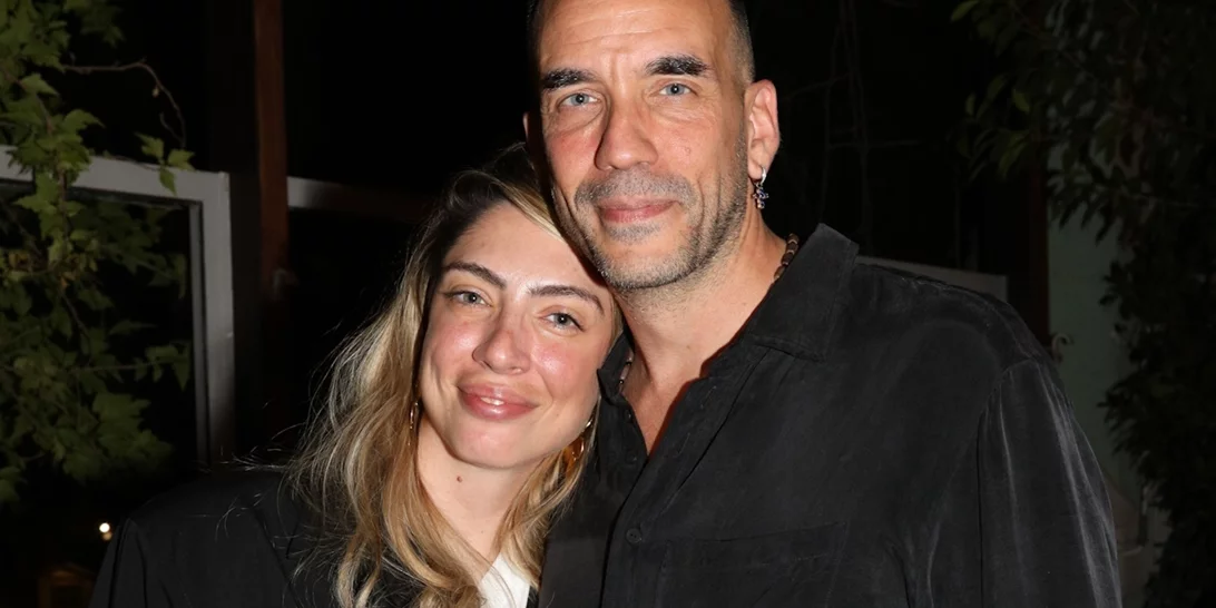 Πότε θα γίνει η βάφτιση του γιου του Πάνου Μουζουράκη