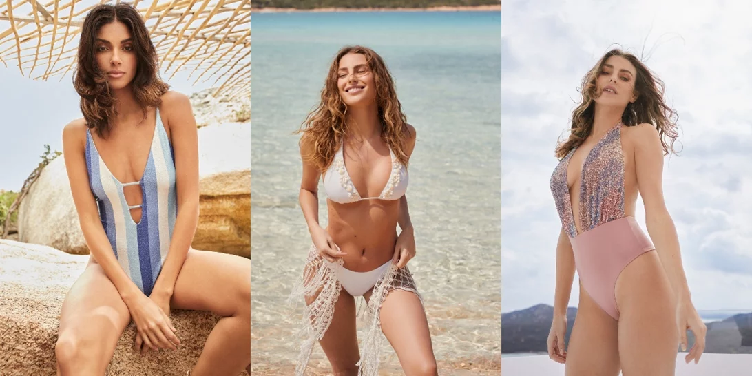 Yamamay | Η καλοκαιρινή συλλογή με άρωμα από τη Σαρδηνία και ''πράσινο'' χαρακτήρα