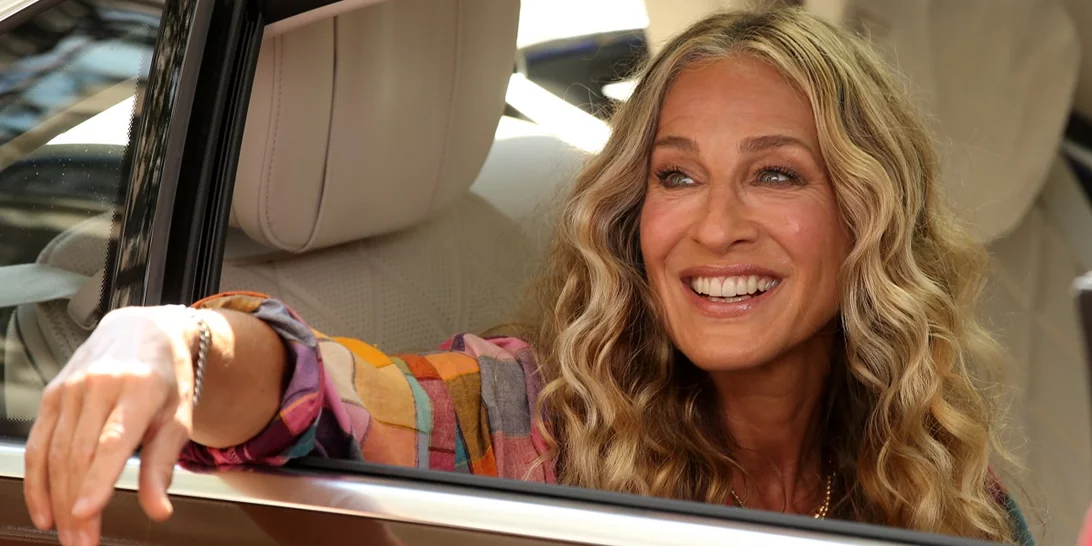 Sarah Jessica Parker | Το γαλλικό lip gloss που έχει πάντα μαζί της