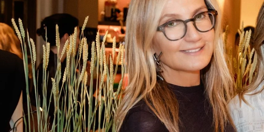 Η Μαρέβα Μητσοτάκη στην πιο glam εμφάνιση για το 2024