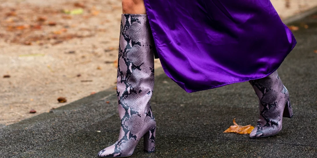 Ποιες μπότες μπορείς να φορέσεις με μίντι φορέματα