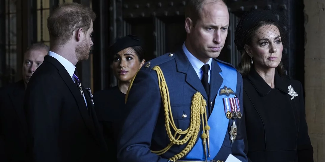 Meghan Markle | Έτσι χλεύασε τον πρίγκιπα William και την Kate Middleton την ημέρα του Αγίου Βαλεντίνου