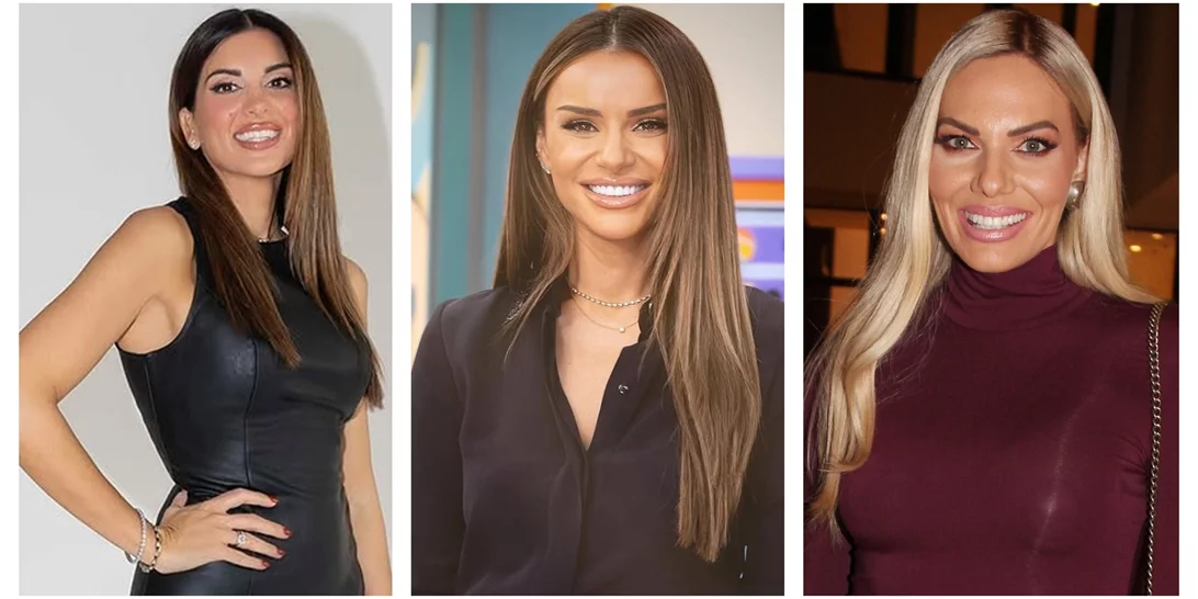 Fashion Report | 5 looks από τις Ελληνίδες παρουσιάστριες που μας τράβηξαν την προσοχή αυτή την εβδομάδα