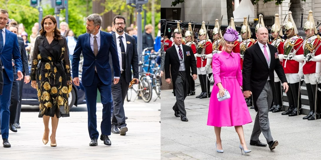 To φόρεμα που αγαπούν οι royals και δεν πρέπει να λείπει κι από τη δική σου γκαρνταρόμπα