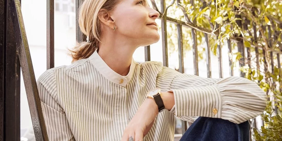 Η Τζένη Μπαλατσινού στην κουζίνα | Ζηλέψαμε το κριθαρότο με γαρίδες που έφτιαξε