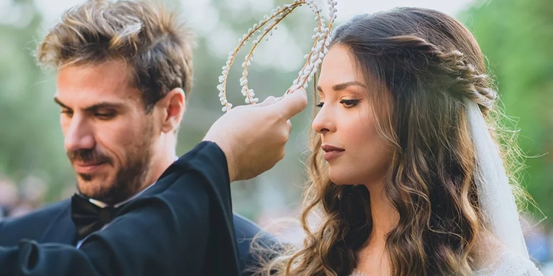 Κωνσταντίνα Παπαμιχαήλ | Είχε διαλέξει το νυφικό εδώ και μήνες, αλλά ανέβαλαν τον γάμο τους