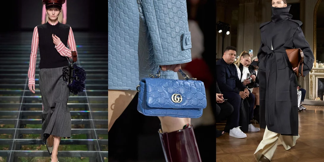 Φθινόπωρο 2024 | Τα 4 trending σχέδια στις τσάντες