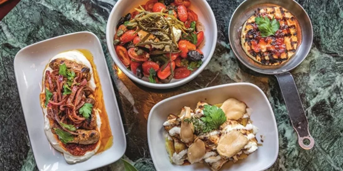 Εστιατόρια ελληνικής κουζίνας, ταβέρνες και μεζεδοπωλεία που πρέπει να δοκιμάσεις στην Αθήνα αλλά και σε όλη την Ελλάδα