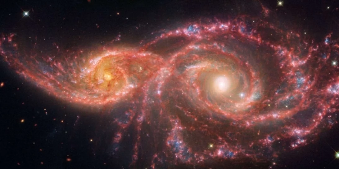 Αυτή είναι η καλύτερη φωτογραφία της NASA για το 2024