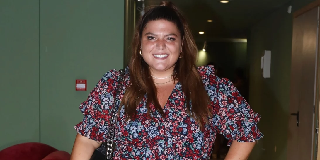 Δανάη Μπάρκα | "Τον αγάπησα επειδή τον γνώρισα και επειδή διαλέξαμε ο ένας τον άλλο"