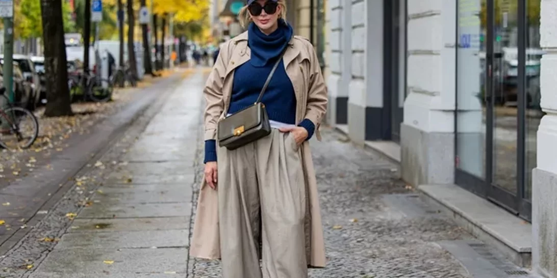 Χακί παντελόνια | 5 κομψοί τρόποι για να τα φορέσετε αυτή την εποχή