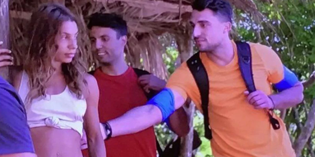 Survivor | Τα επικά σχόλια στο Twitter για Μαριαλένα Ρουμελιώτη - Σάκη Κατσούλη