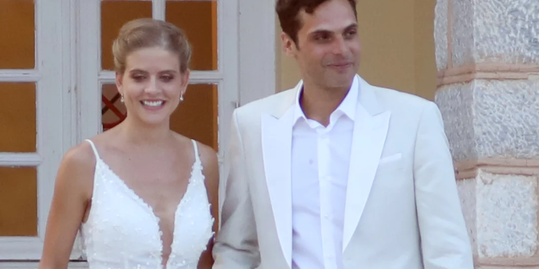 "Η καρδιά μου λιώνει" | Η Δανάη Μιχαλάκη φωτογραφίζει τον Γιώργο Παπαγεωργίου με την κόρη τους