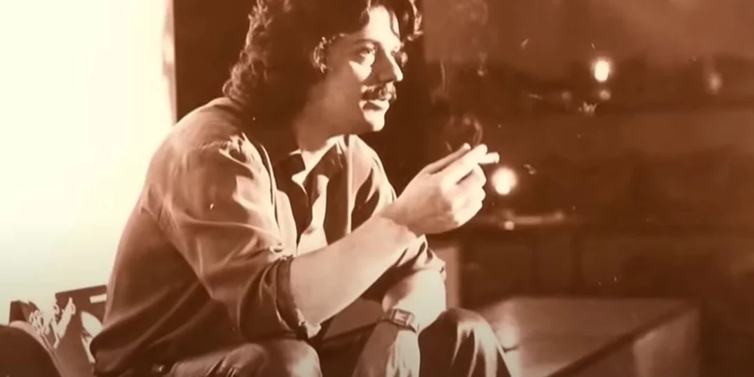 Βλάσσης Μπονάτσος | "Οι μόνοι που αξίζουν για μένα είναι οι τρελοί"