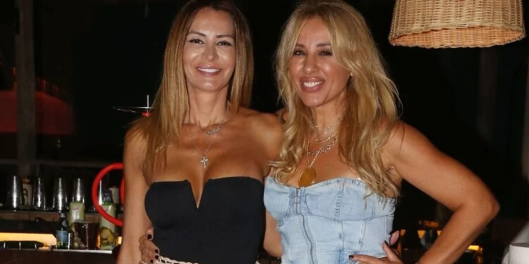 Μαρία Καλάβρια: "Χρειάζεται λίγο χρόνος, η Γωγώ Μαστροκώστα κάνει τις θεραπείες της"