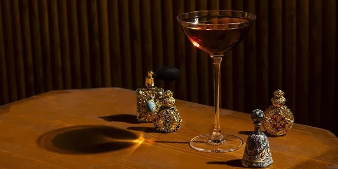 To Stravinsky’s Parfumerie ίσως γίνει το πιο πρωτοποριακό μπαρ της Ευρώπης