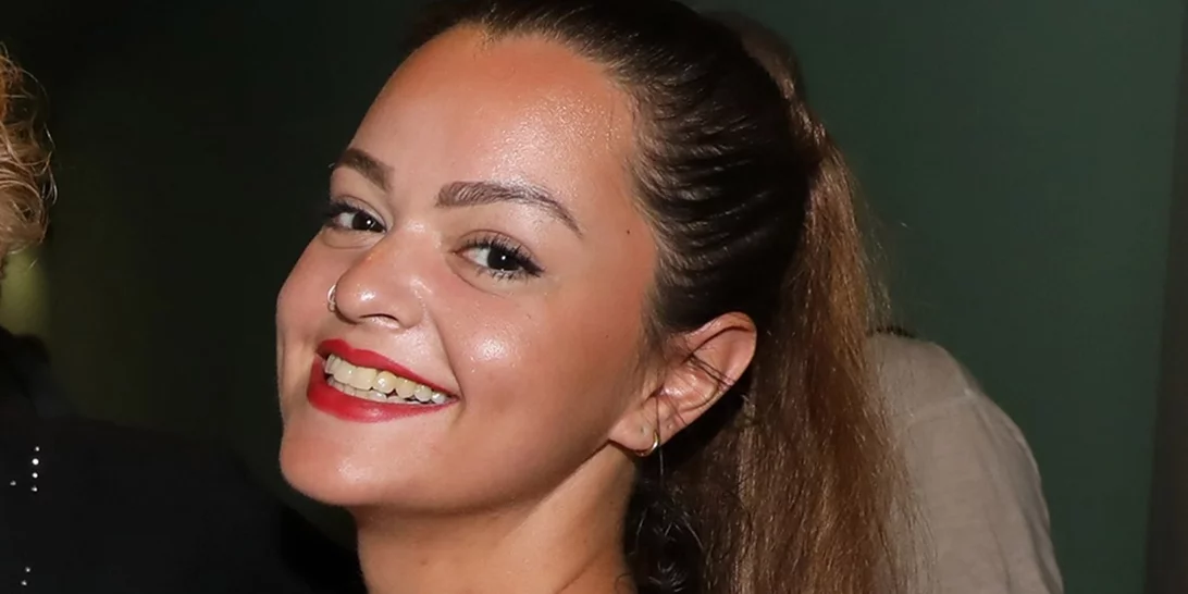 Μαριτίνα Ντενίση | Σε πασίγνωστο burger spot της Αθήνας