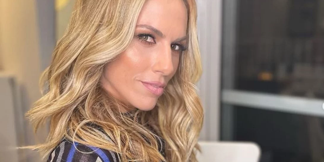 Η Ντορέττα Παπαδημητρίου περήφανη για τον 17χρονο γιο της Φίλιππο