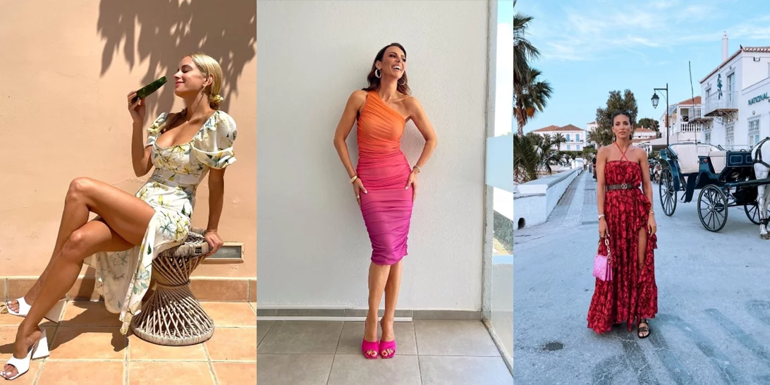 Αυτά είναι τα prints που δεν πρέπει να λείπουν από τις καλοκαιρινές εμφανίσεις σου