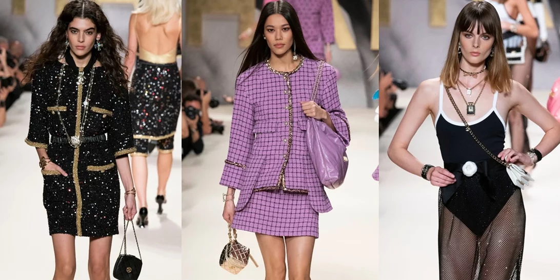 8 τάσεις που ξεχωρίσαμε από την SS22 συλλογή του οίκου Chanel