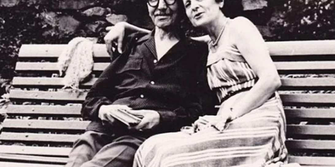 Νίκος Καζαντάκης | "Μια γυναίκα πρέπει να την αγαπάς τόσο πολύ που δεν θα της περάσει καν η ιδέα πως κάποιος άλλος θα την αγαπήσει ποτέ περισσότερο"