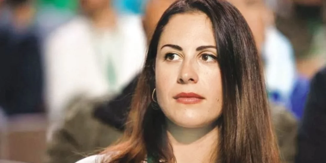 ΠΑΣΟΚ | Γέννησε η Ελένη Χρονοπούλου - Απέκτησε ένα υγιέστατο αγοράκι, τον Μάριο