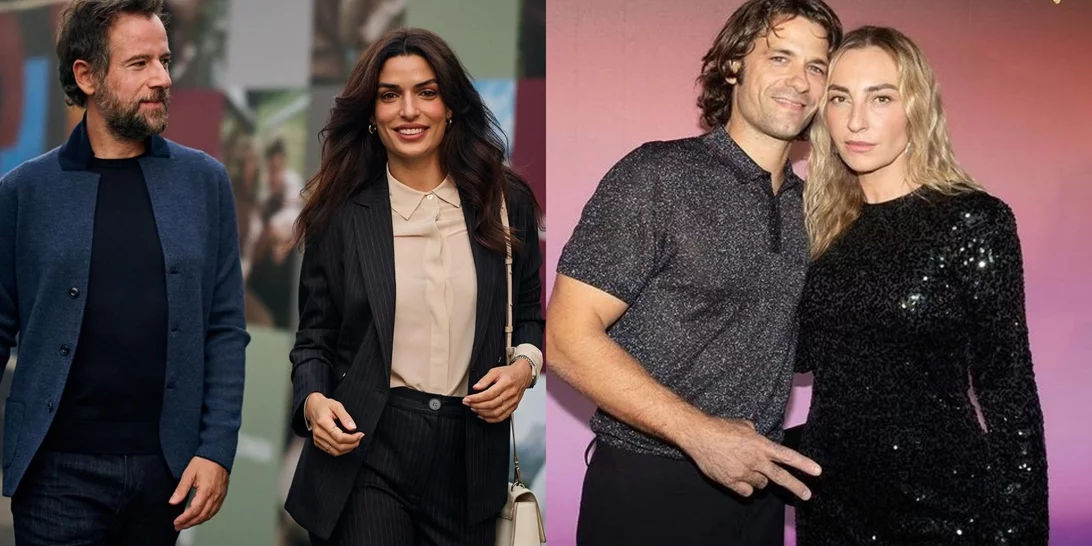 Σωτηροπούλου, Μαραβέγιας, Ρέβη, Τότσικας | Το λαμπερό ρεβεγιόν με θέα την Ακρόπολη με τους διάσημους καλεσμένους